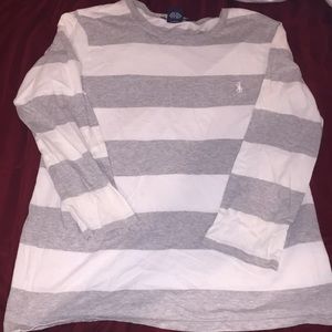 Ralph Lauren 3/4 sleeve Shirt, XL